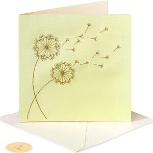 Papyrus Sympathy | In Our Thoughts